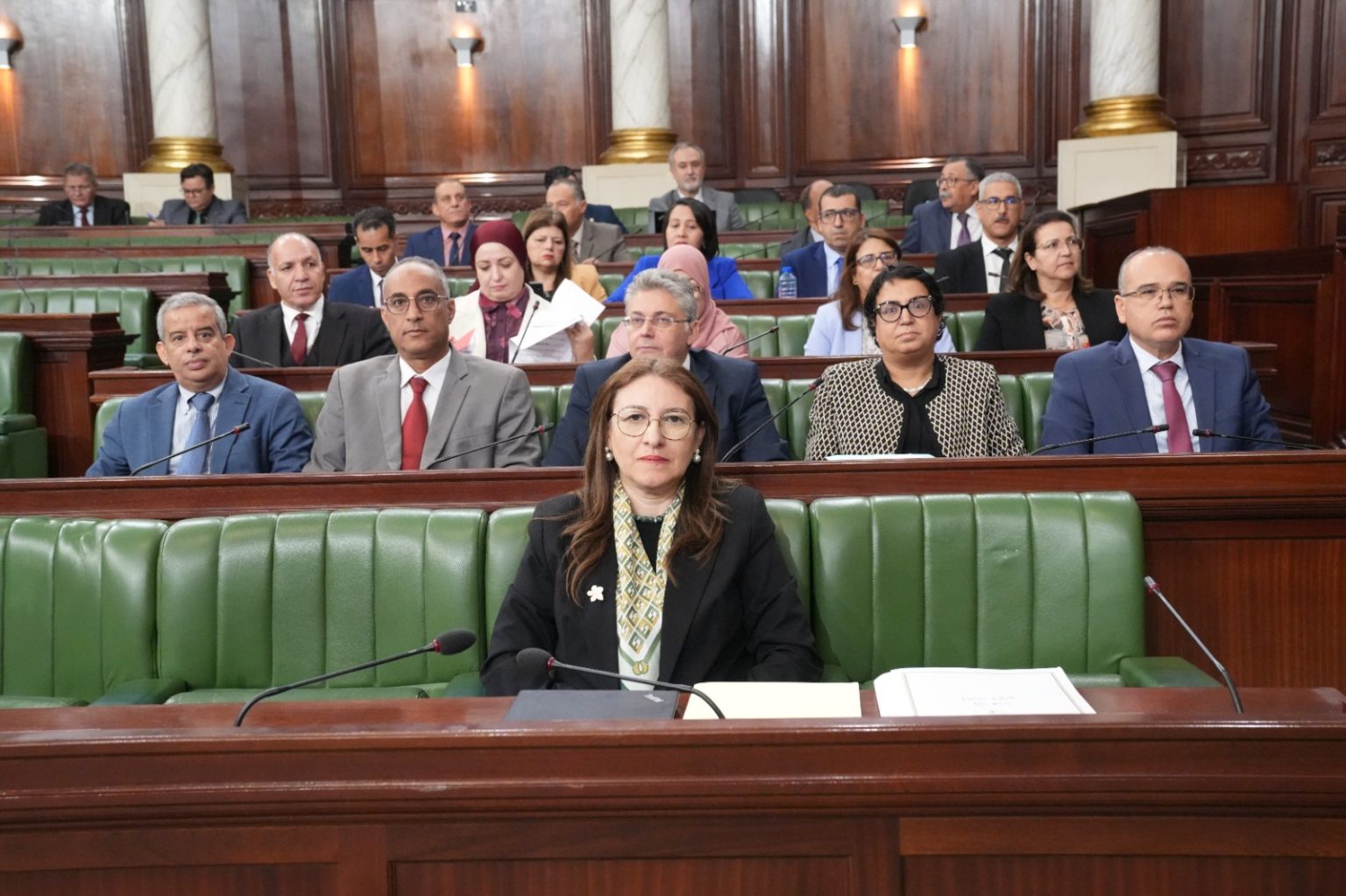 Examen du projet de budget de la mission du ministère des Finances : une gestion axée sur la performance