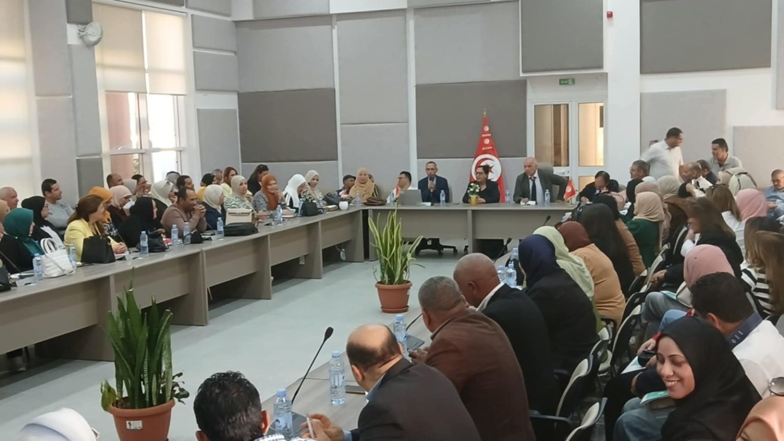 Djerba accueille la rencontre annuelle des assistants pédagogiques du ministère de la Famille