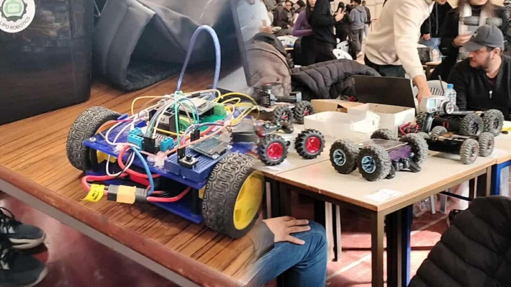 L’innovation dans l’âme de la jeunesse tunisienne : la robotique comme moteur d’avenir