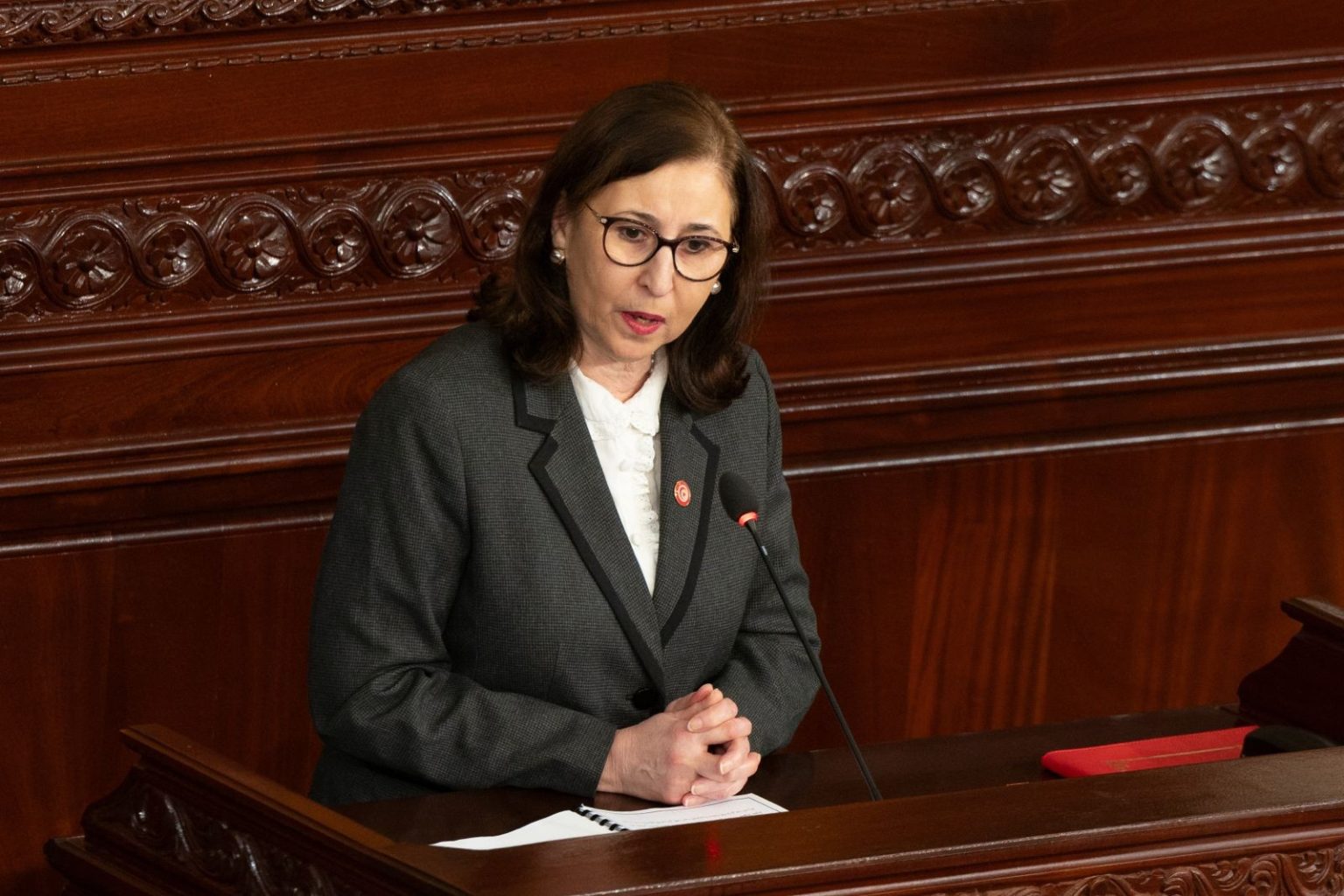 Une stratégie globale pour le sport et la jeunesse en 2026 selon la Cheffe du gouvernement