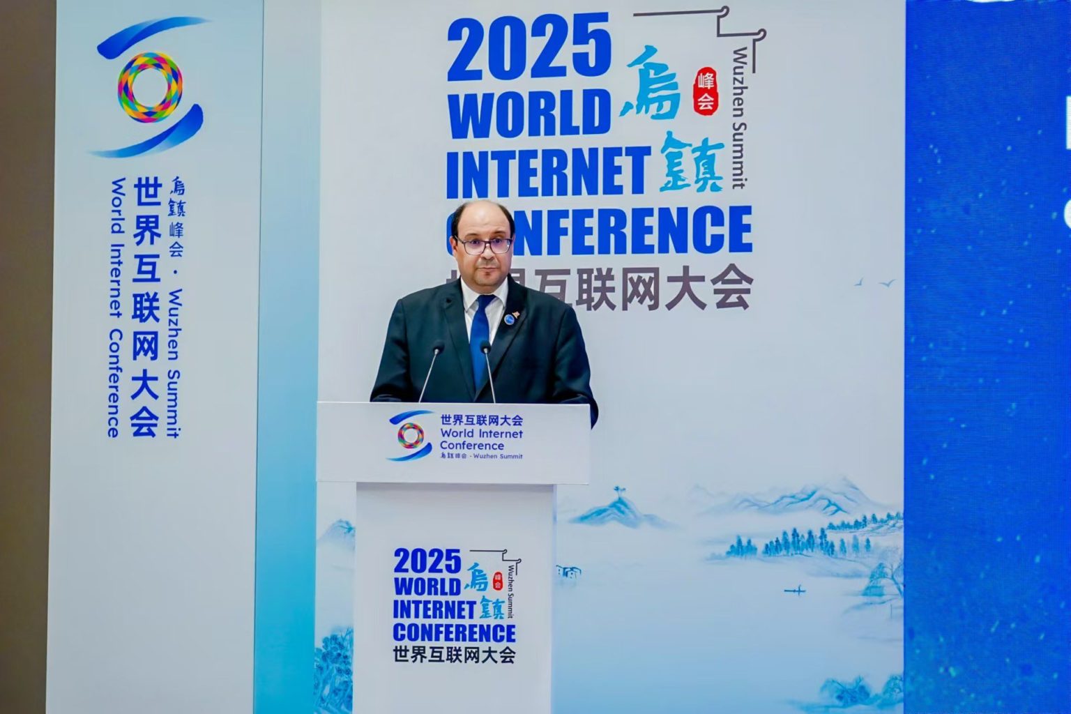 La Tunisie représentée au Sommet mondial de l’Internet tenu en Chine