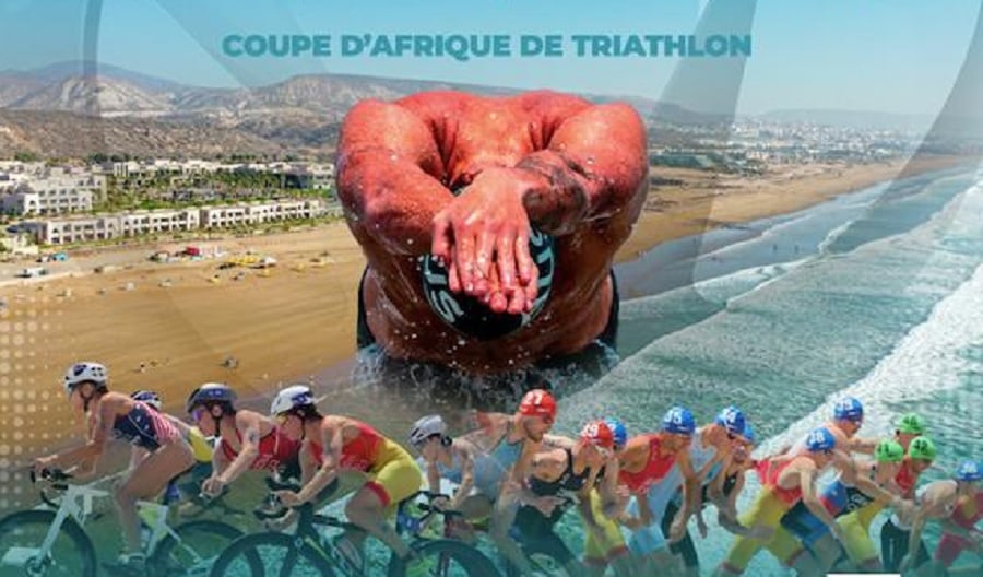 Triathlon : la Tunisie brille au Championnat d’Afrique des jeunes avec 5 médailles