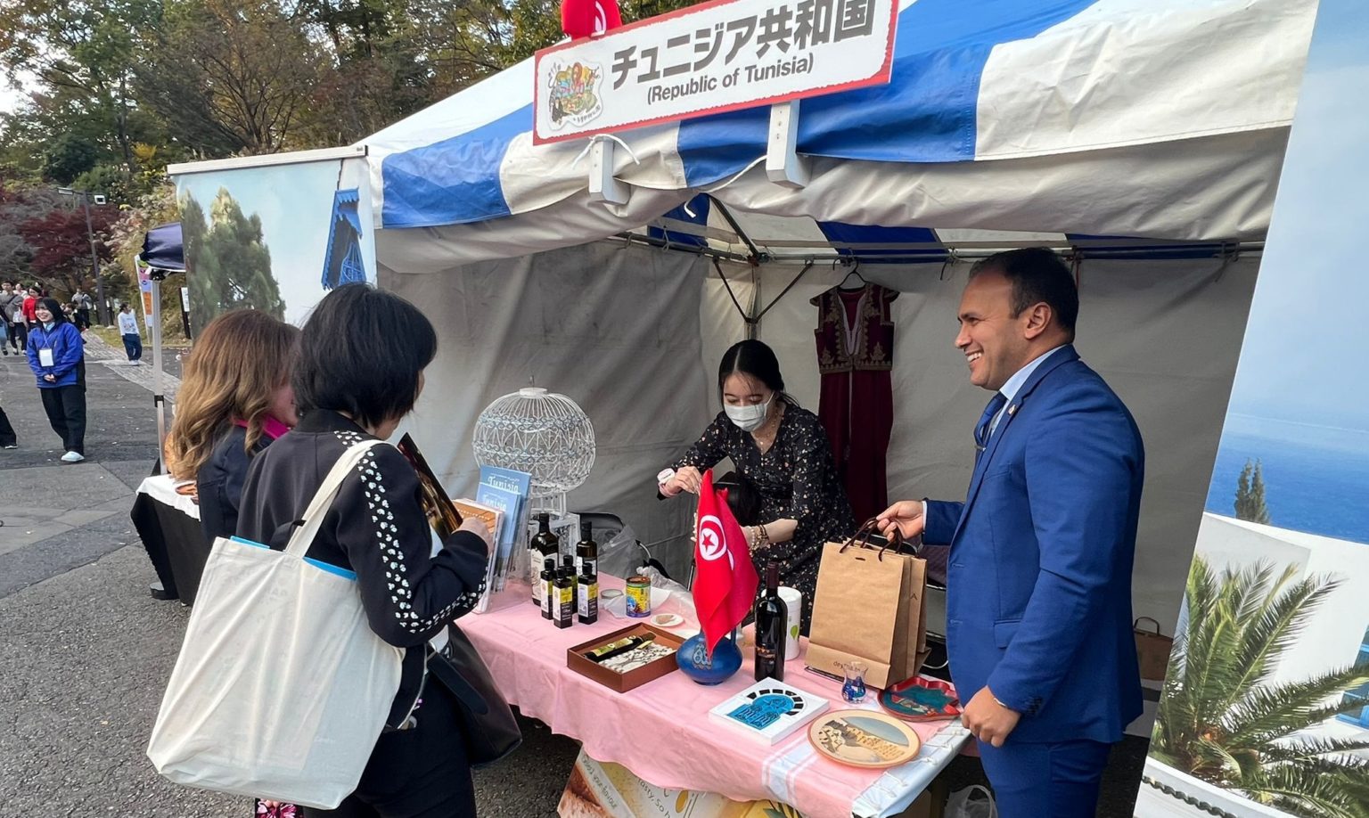 La Tunisie brille à l’Africa Fair 2025 au Japon