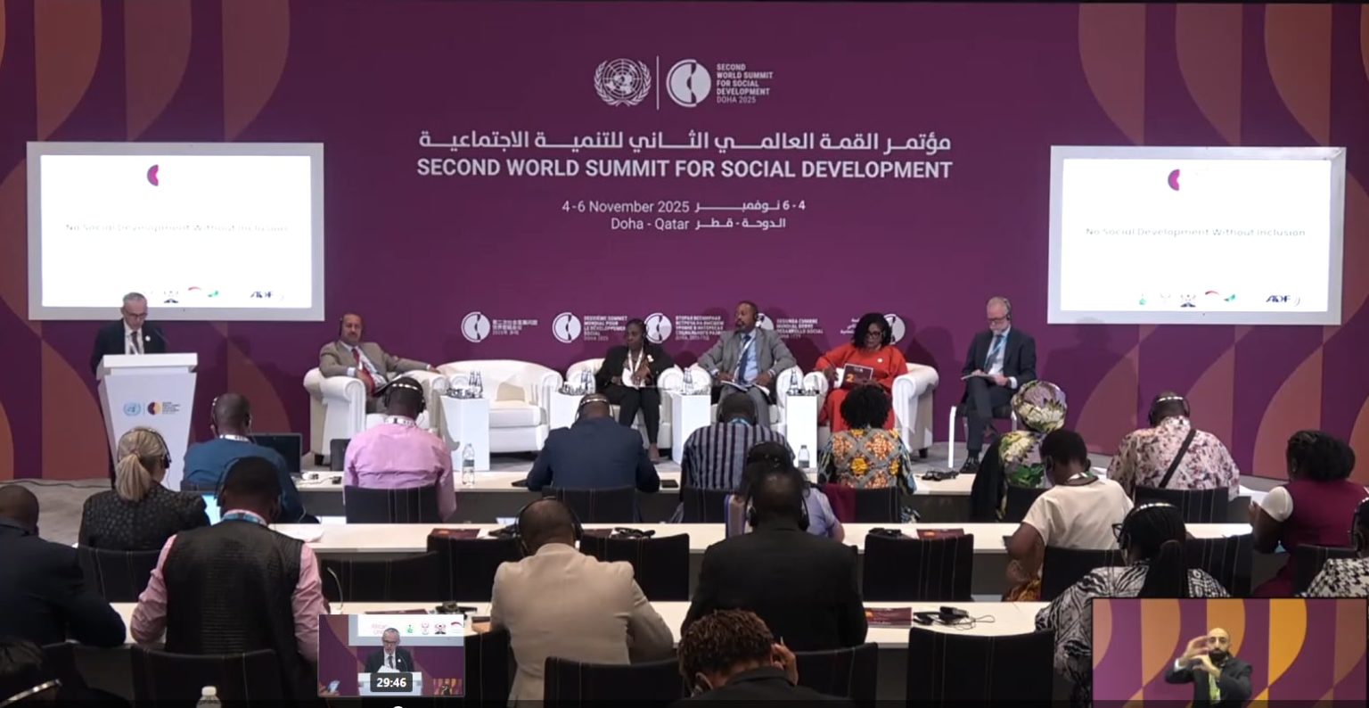 Sommet de Doha : la Tunisie mise sur la coopération africaine pour promouvoir l’inclusion des personnes handicapées