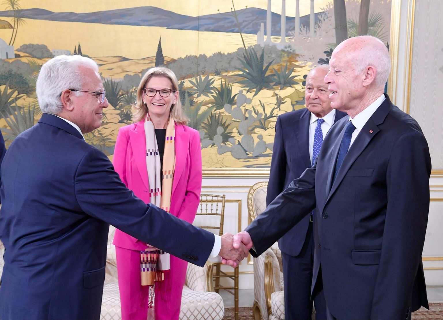 Sommet arabe de l’IA : Kaïs Saïed met en garde contre les dérives de la révolution numérique