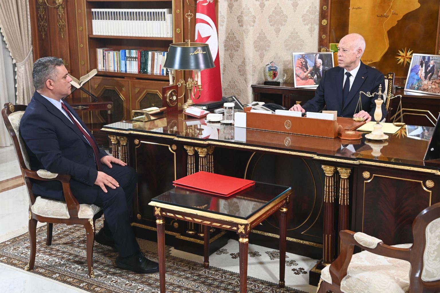 Saïed appelle les responsables locaux à sortir de l’immobilisme