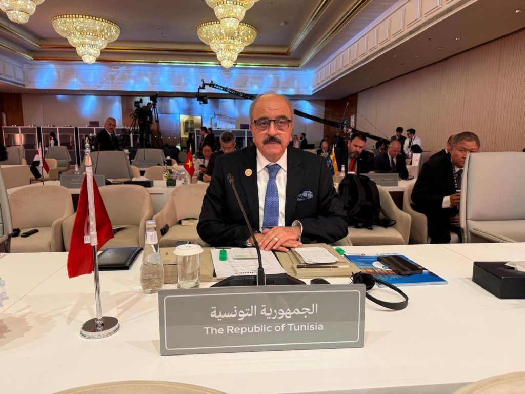 À Riyad, la Tunisie appelle à la création d’une Alliance pour l’humanité