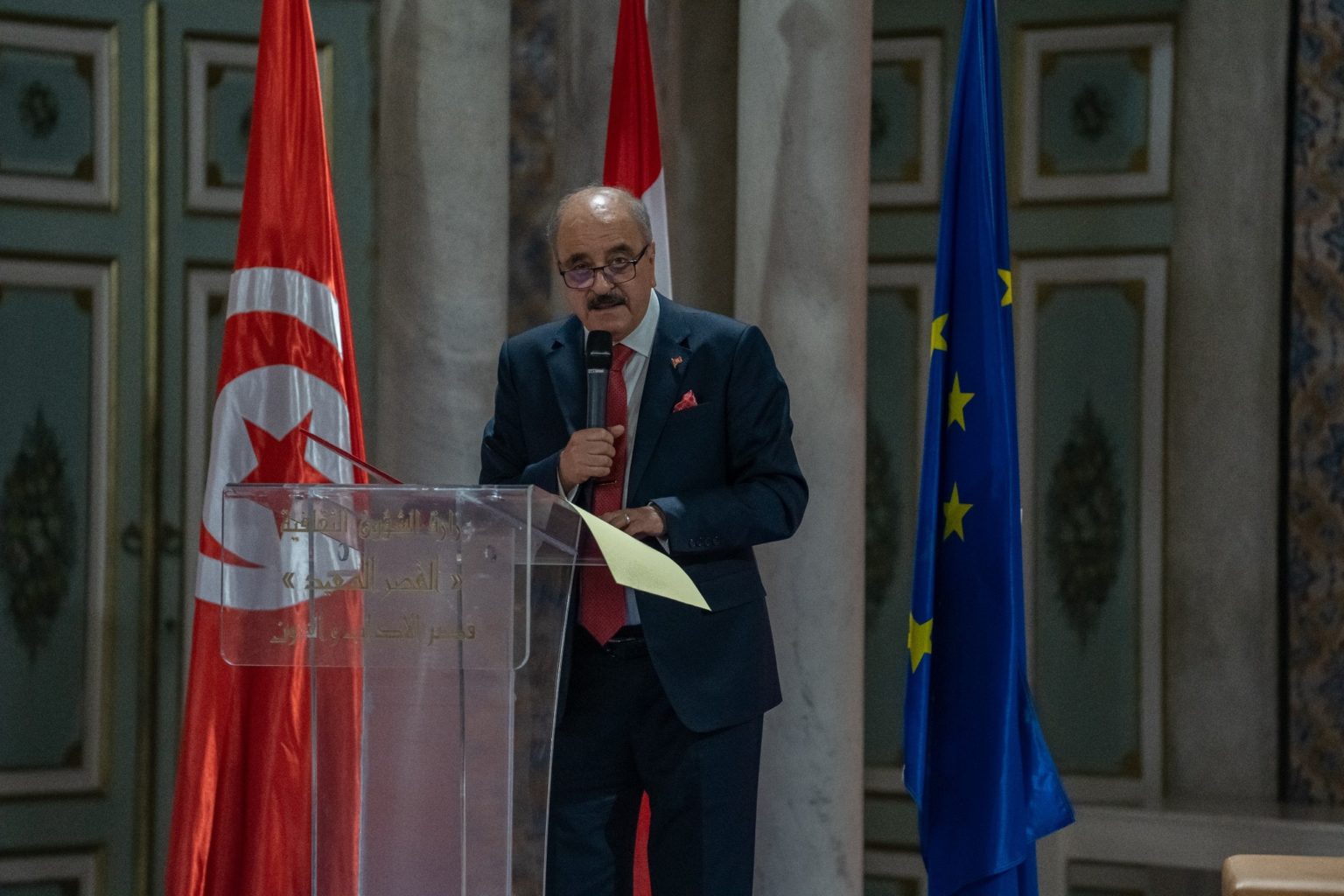 Tunisie–Autriche : un ouvrage célèbre 300 ans de relations diplomatiques