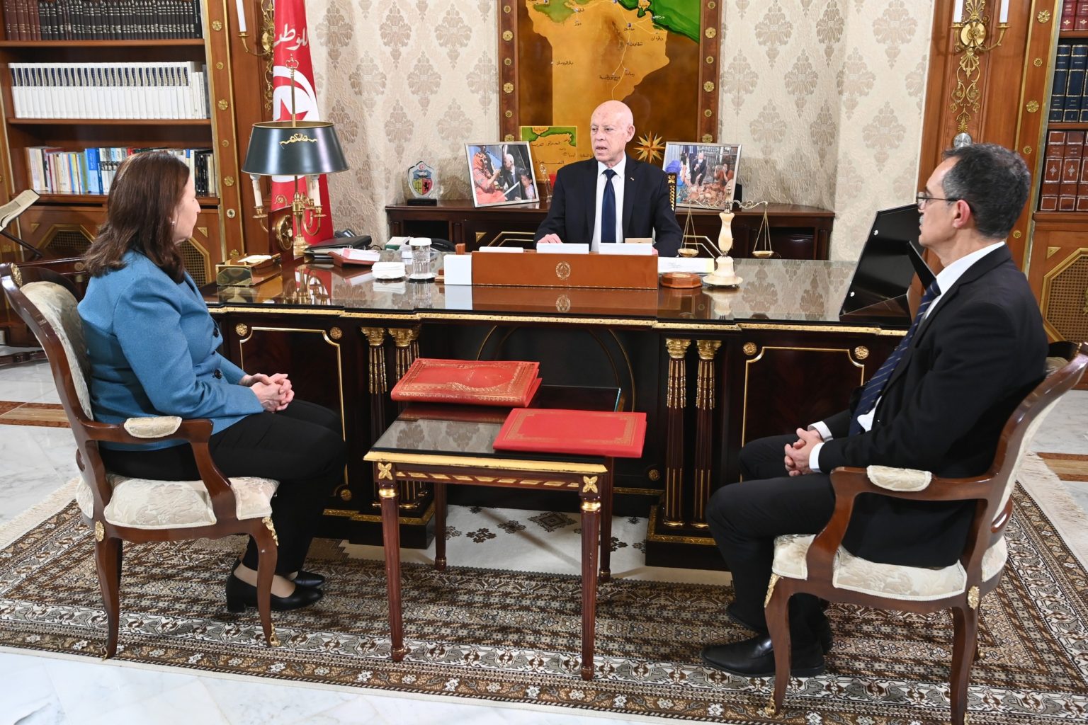 Kaïs Saïed exhorte à des solutions concrètes pour soulager les petits exploitants agricoles