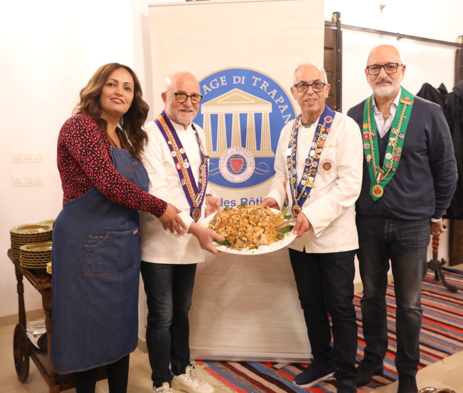 Les Tunisiens sous le charme de la gastronomie sicilienne