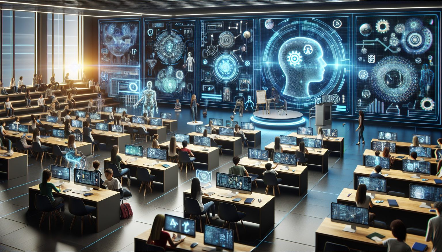 Intelligence artificielle : notre école doit s’y mettre