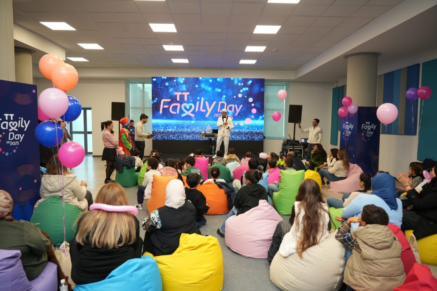 Tunisie Telecom organise son premier “TT Family Day” : la famille pilier de la stabilité professionnelle et la performance de l’entreprise