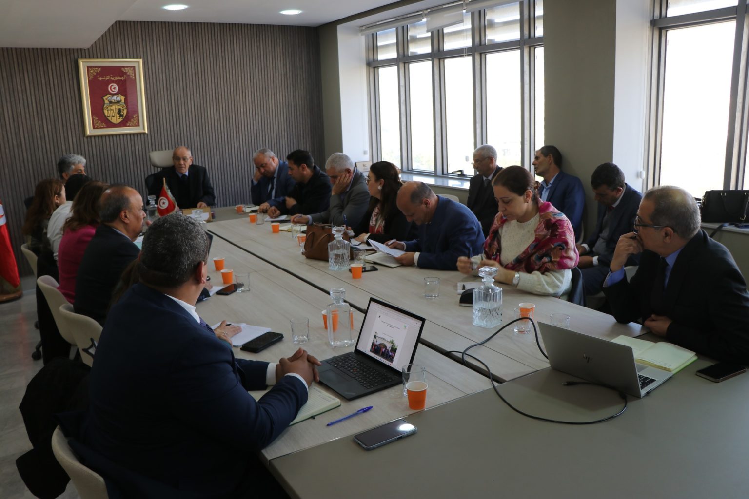 Le ministère de l’Environnement participe aux discussions sur des thématiques majeures à l’assemblée de l’ONU