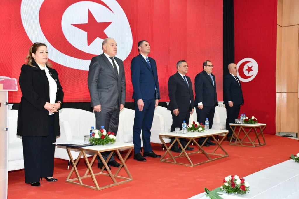 L’État tunisien renforce l’approche des droits de l’Homme dans le secteur de l’intérieur, selon le ministre Nouri