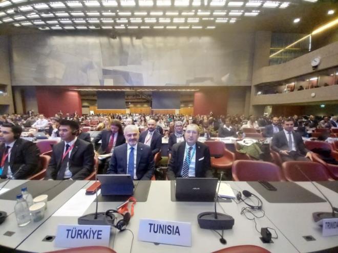 La Tunisie soutenue unanimement par l’Afrique pour la vice-présidence de l’OIM