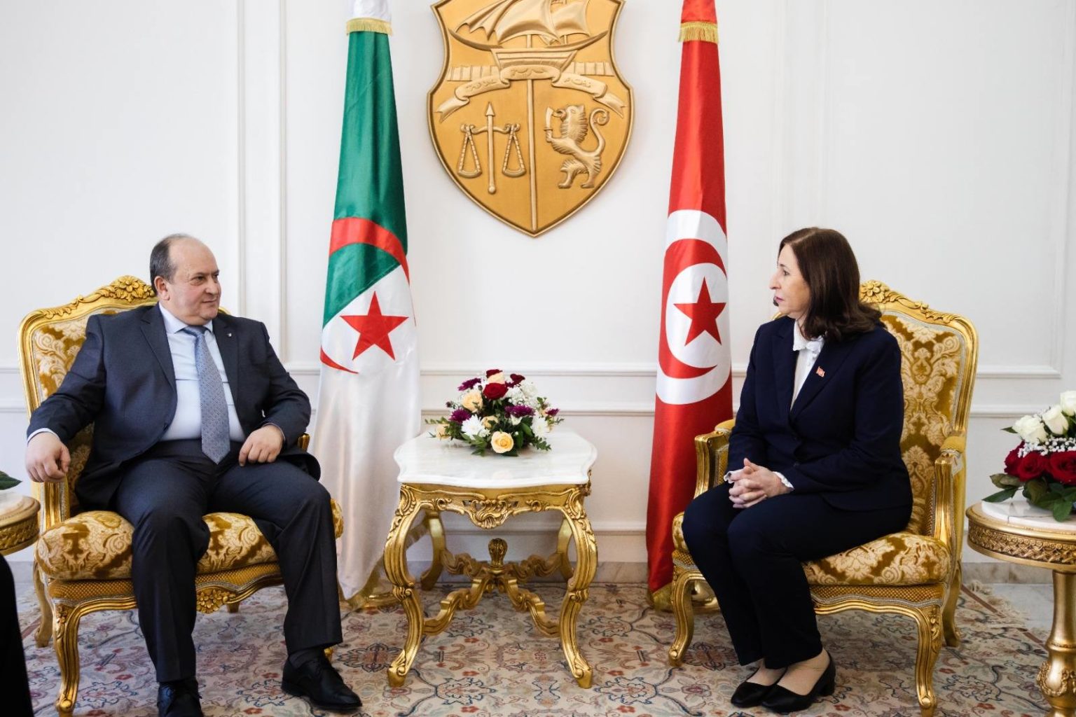 Tunisie–Algérie : renforcement des relations bilatérales à travers la Haute Commission mixte