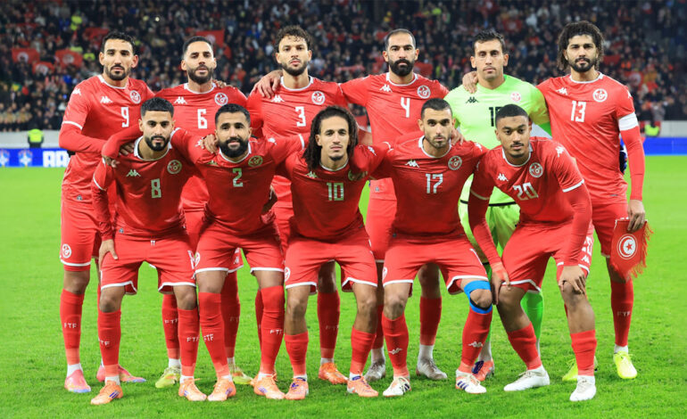 Coupe du monde 2026 : le calendrier de la Tunisie