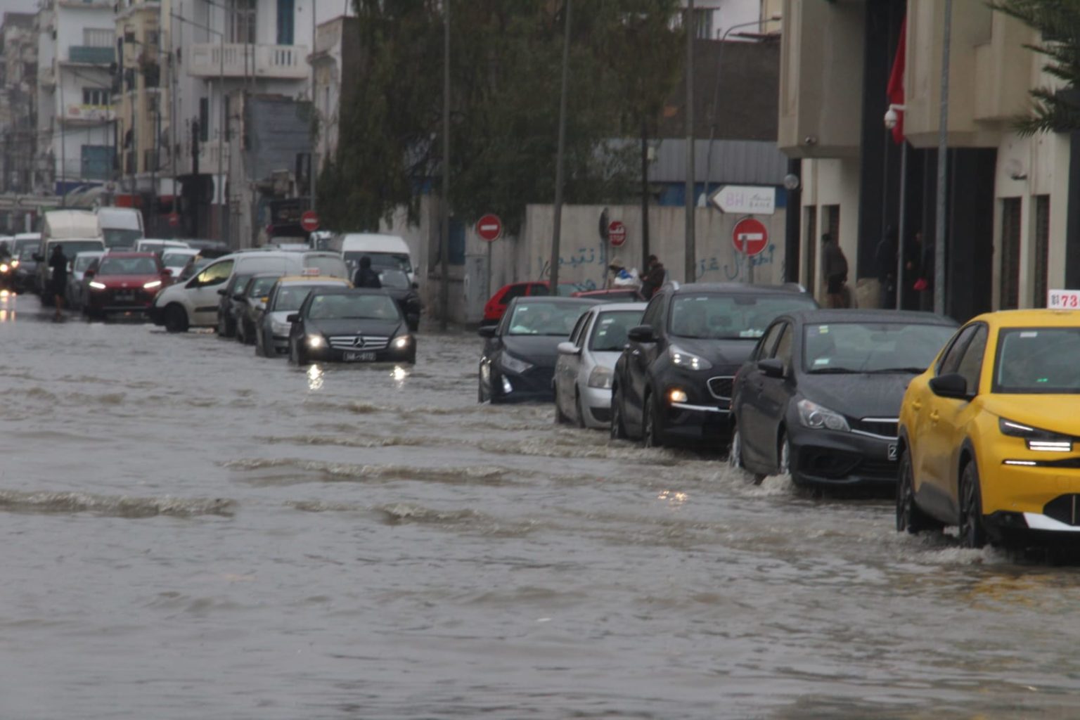 Intempéries et inondations : un scénario qui se répète et qui n’est plus acceptable