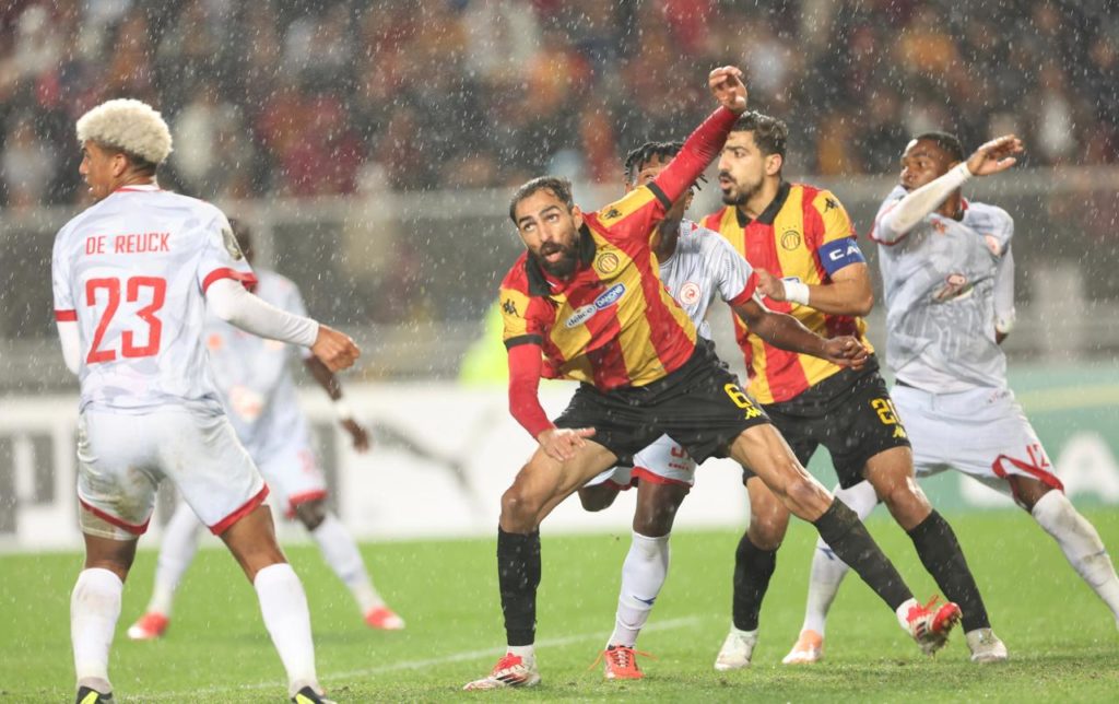 Ligue des Champions – EST vs Simba SC (1-0) : pas de quoi pavoiser