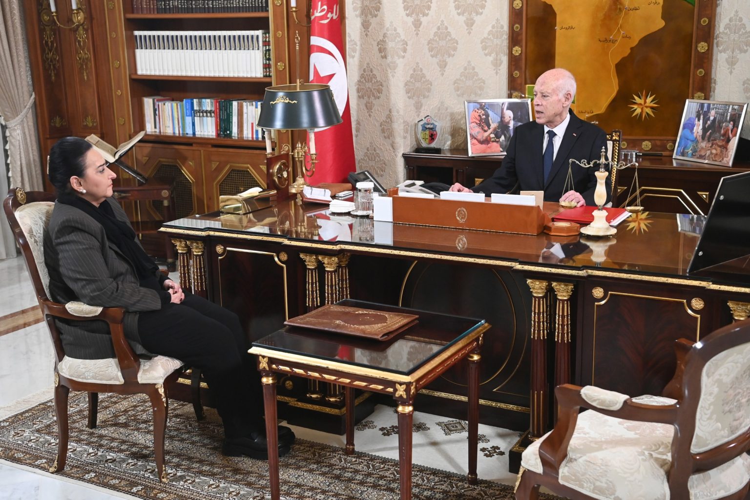 Patrimoine archéologique : le Chef de l’État met en avant l’action de l’INP et de l’AMVPPC