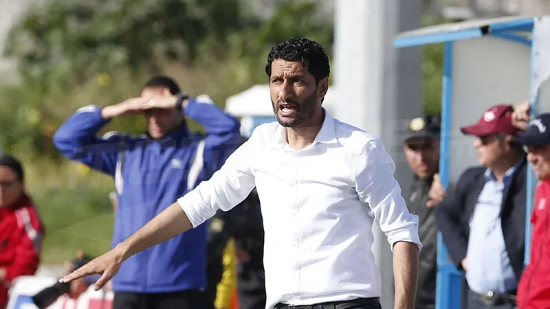 ESS : Afouène Gharbi relève Mohamed Mkacher