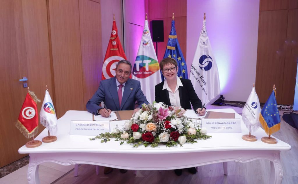 Tunisie Télecom