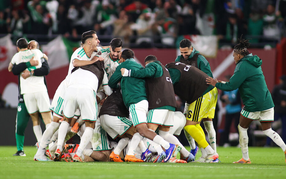 CAN 2025 : l’Algérie élimine la RD Congo (1-0) et file en quarts
