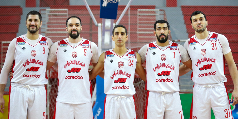 Basketball – le Club Africain au Tournoi international de Dubaï : fructueuse répétition avant la BAL