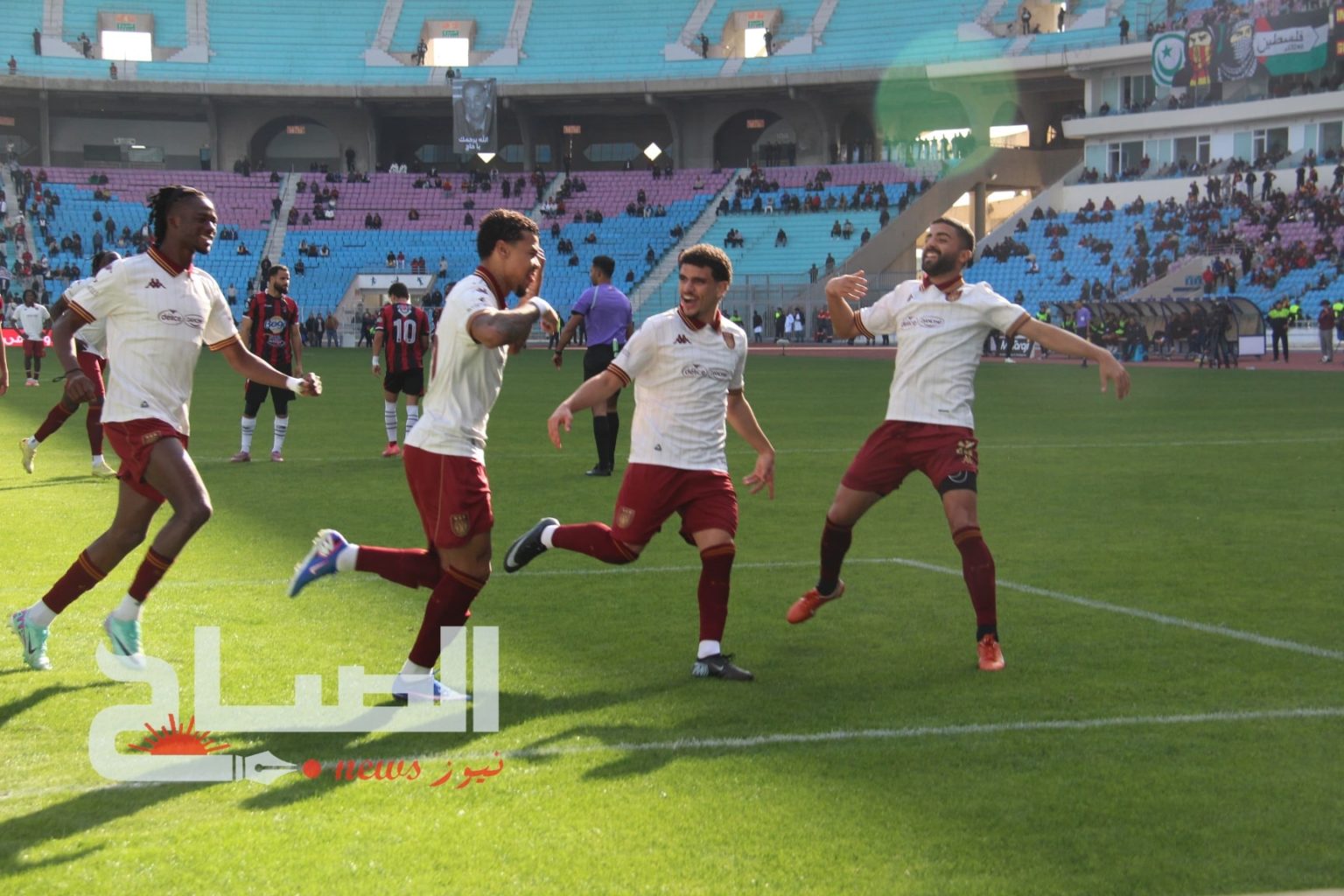 Ligue 1 (16e journée) : l’Espérance démarre la phase retour par une victoire