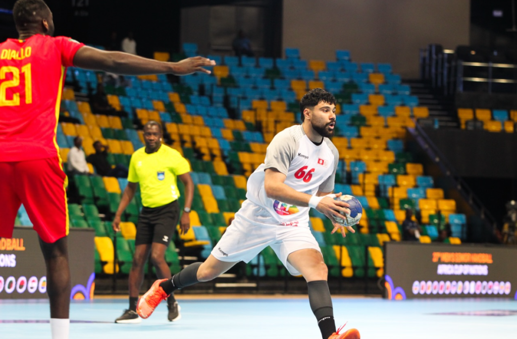 CAN Rwanda-2026 : le Sept tunisien valide son billet après sa victoire contre la Guinée (35-25)