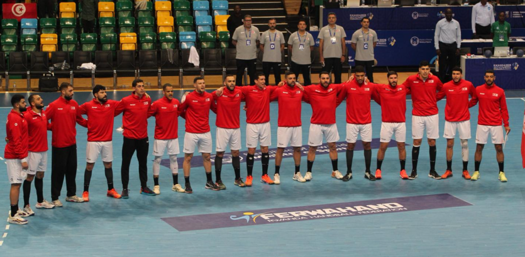 Handball – CAN 2026 : la Tunisie en finale après sa victoire sur l’Algérie (33-24)