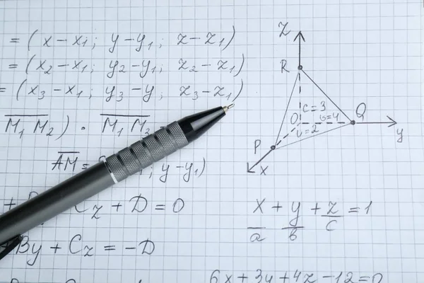 Education : les mathématiques, bête noire de nos élèves mathématique