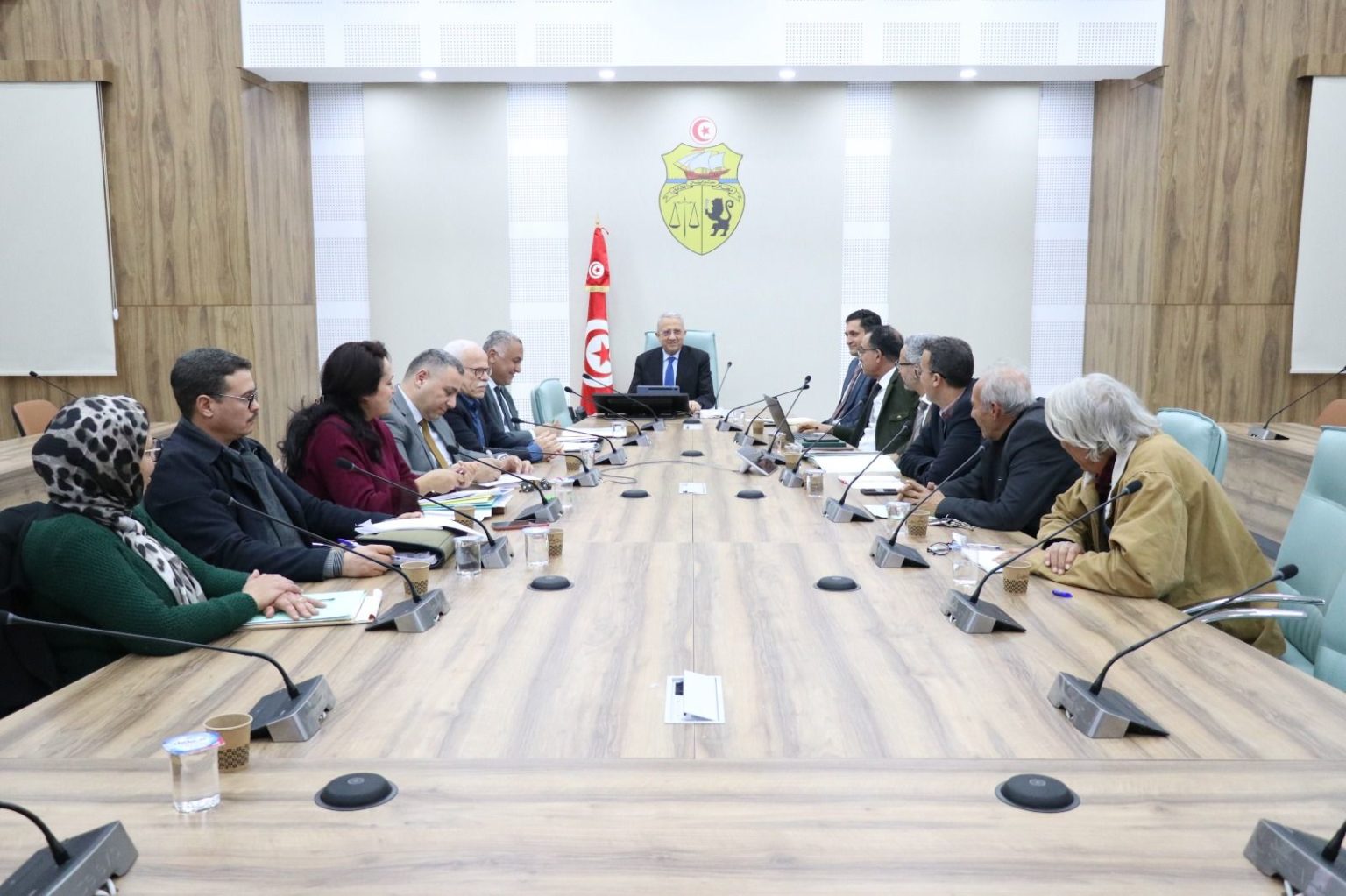 Code de la santé : Ferjani demande d’en accélérer la finalisation