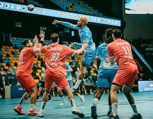 Handball : classement final de la CAN 2026