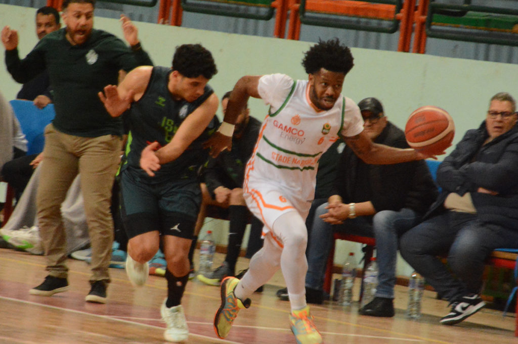 Basket-bal ( 8ème journée de play-off ) : face au SN, la JSK s’impose en money time