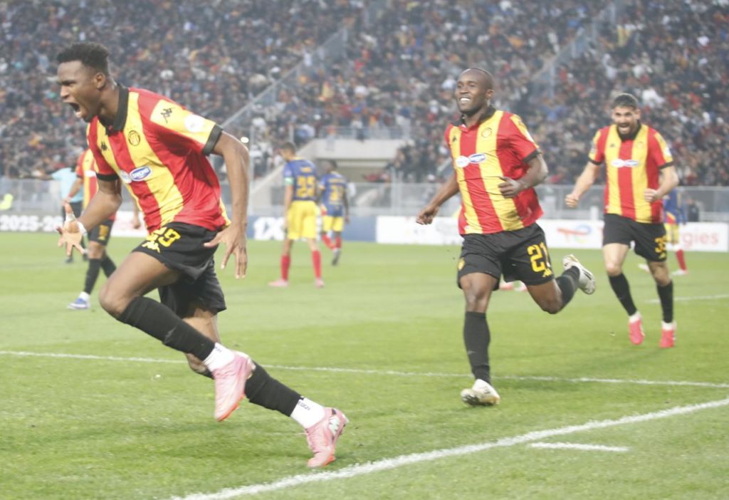 Ligue des Champions CAF : l’EST assure sa place en quarts de finale