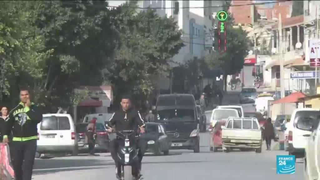 s quartiers populaires.