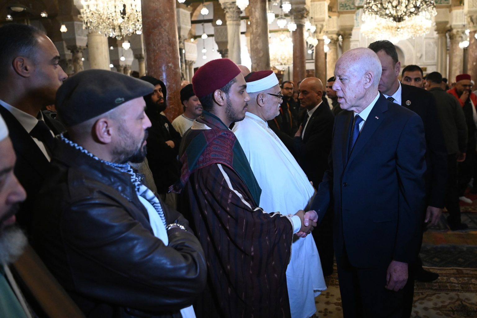 Ramadan : Le président Kaïs Saïed adresse ses vœux au peuple tunisien