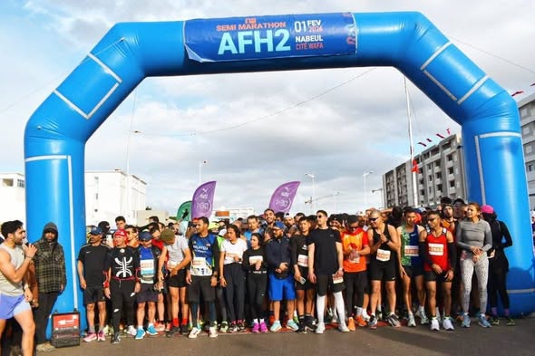 Semi-Marathon de l’AFH 2 de Nabeul : une première édition réussie