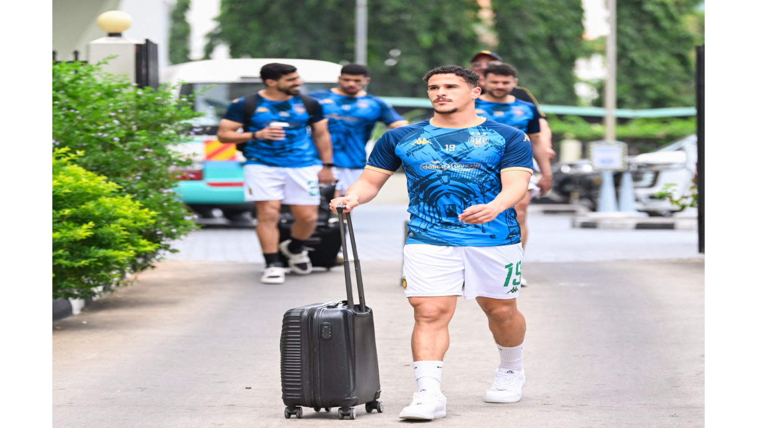 Ligue des champions : l’Espérance s’envole pour le Mali