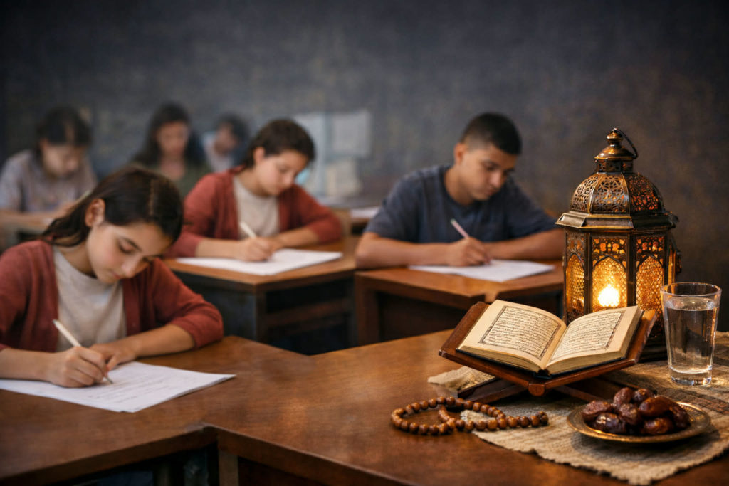 Démarrage des examens trimestriels en plein Ramadan : un défi à relever education ramadan