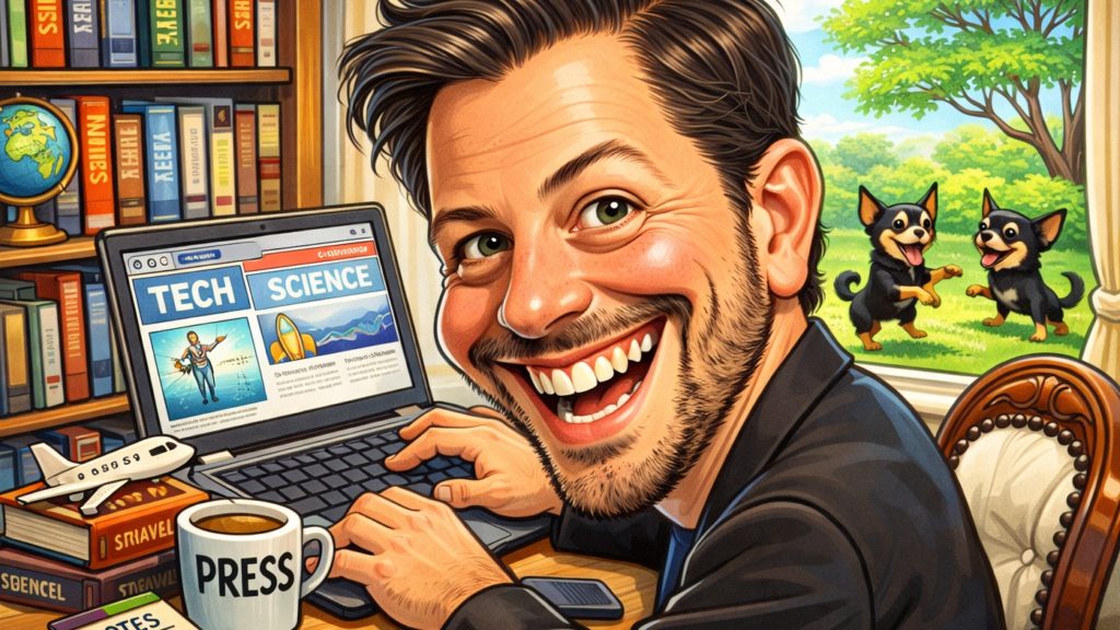 Portraits et caricatures via l’IA : quand l’IA redessine les visages… et brouille les repères