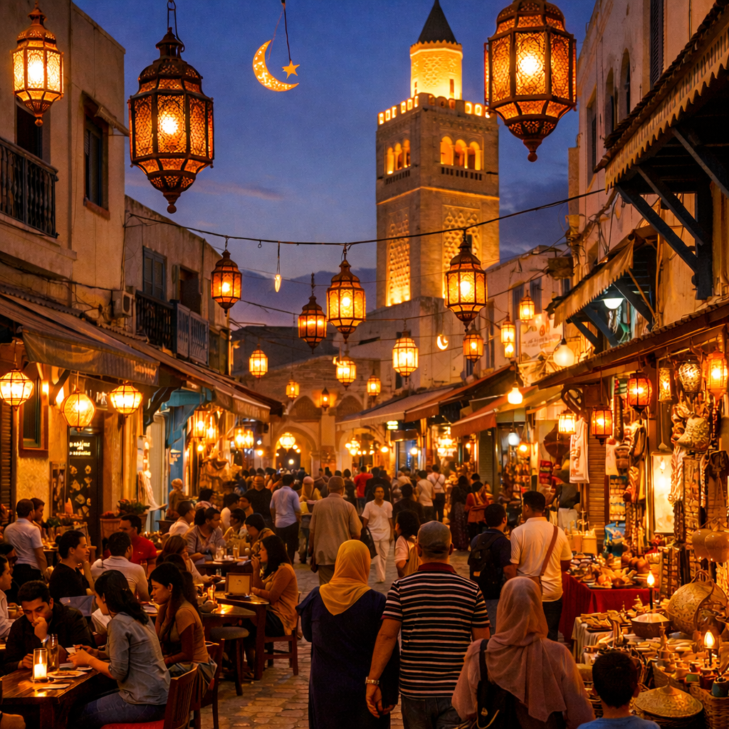 Tourisme et culture : cap sur une animation renforcée durant Ramadan 2026