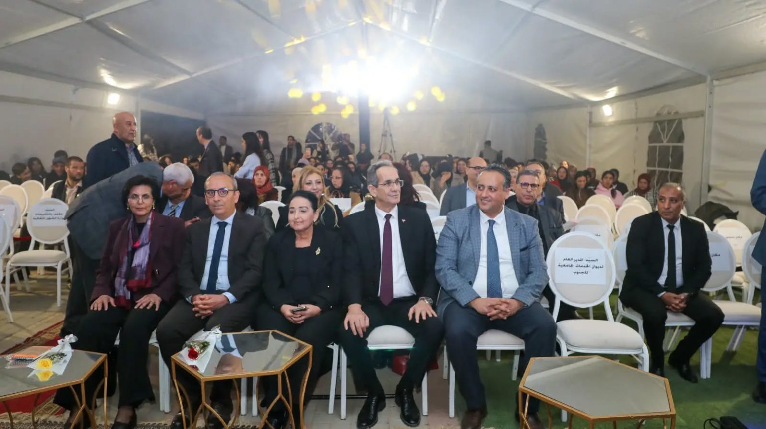 Sfax : ministres Enseignement supérieur et Culture lancent la 4e « Fawanis – Culture universitaire »