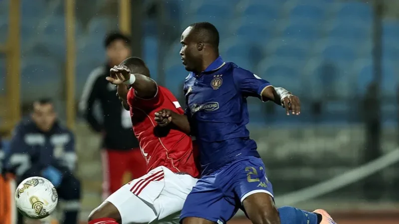 Ligue des champions CAF : l’Espérance qualifiée pour le dernier carré après sa victoire au Caire