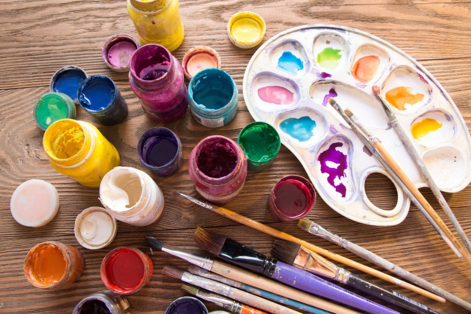 Tameghza accueille la 2e édition du Festival des arts plastiques