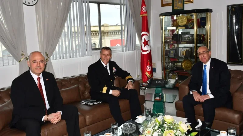 Tunisie-USA : partenariat militaire et sécuritaire renforcé