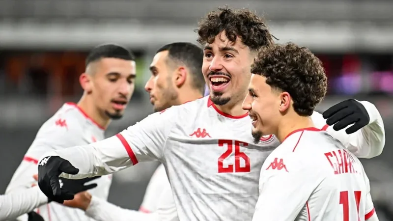 Mondial 2026 : la Tunisie s’impose face à Haïti à Toronto