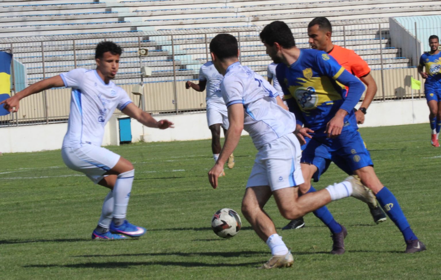 Ligue 1 (24e journée) : inefficacité sur toute la ligne