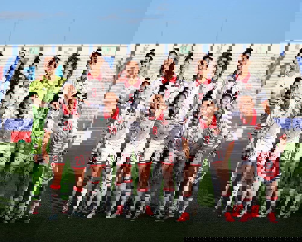 FTF : la sélection féminine affronte le Bénin et les Comores les 12 et 16 avril